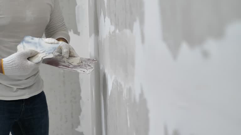 Best Professional Drywall Finishing  in USA